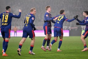 德甲清晨再迎强敌，莱比锡调整名单，主帅态度——目标明确，纪律约束更严格的简单介绍u8官方在线登录